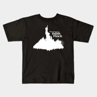 What Remains of Edith Finch Kids T-Shirt